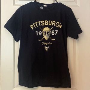 Men’s Pittsburg Penguins T-shirt